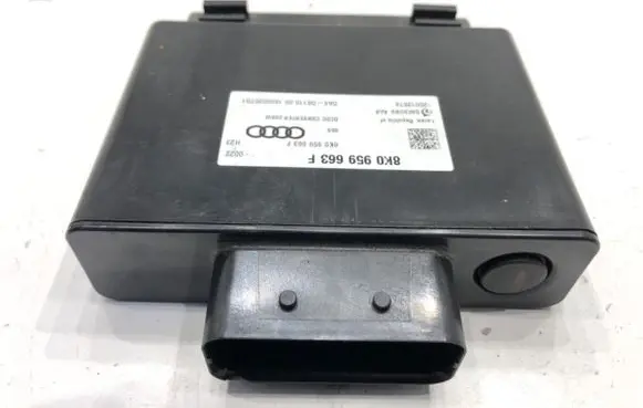 Audi A7 S7 4G Gateway control module 8K0959663F