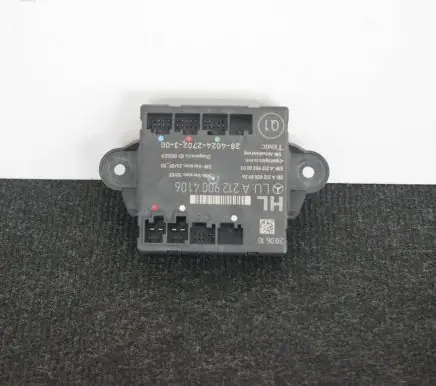 Mercedes-Benz C W204 Door control unit/module