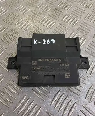 Gateway control module