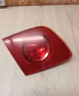 Mazda 3 I Tailgate rear/tail lights P2775