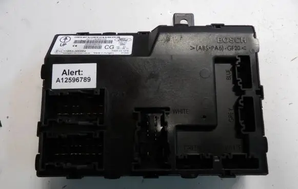 Ford B-MAX Other control units/modules AV1T15K600CG 116RA000084 A12596789