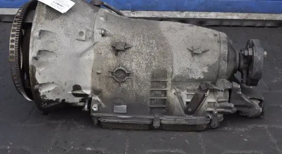Mercedes-Benz E W210 Manual 7 speed gearbox 2207700500