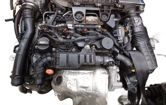 Peugeot Partner III Engine YH01 YHY