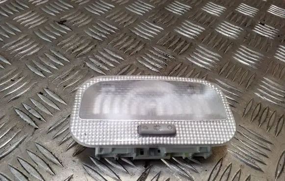 Peugeot 307 Interior lighting switch 9652262180
