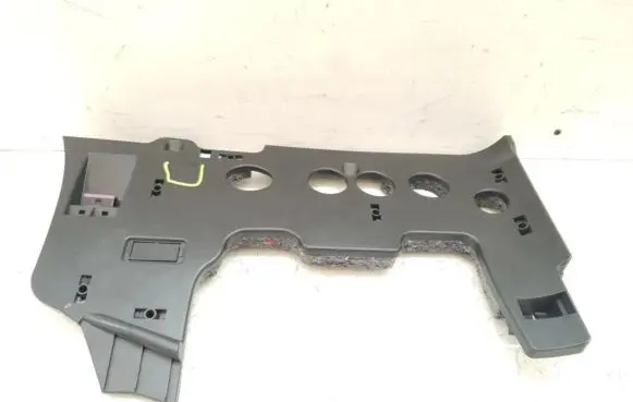 Volkswagen Golf V Dashboard lower bottom trim panel 1K1863081