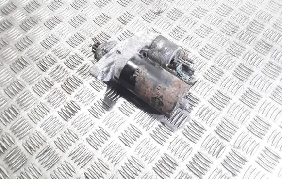 Skoda Roomster (5J) Starter motor
