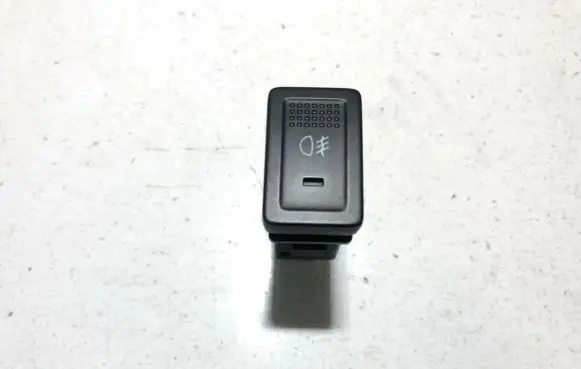 Fog light switch
