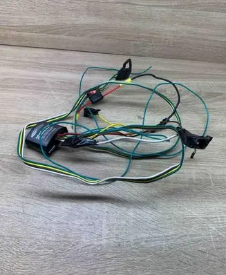 Volkswagen Golf IV Other relay 119179119180