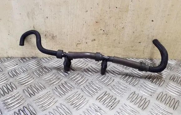 Citroen C4 Grand Picasso Engine coolant pipe/hose