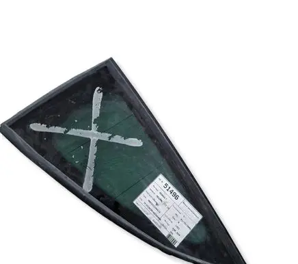 Renault Megane III Rear side window 833070001R
