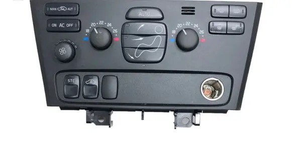 Volvo V70 Climate control unit 8691876P 0950943C