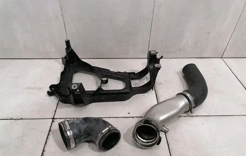 Porsche 718 Cayman 982 982c Intercooler radiator 982145621A