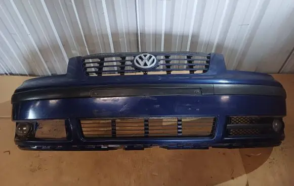 Volkswagen Sharan Front bumper 7M3807221 Q7RVA YM2117C831BA