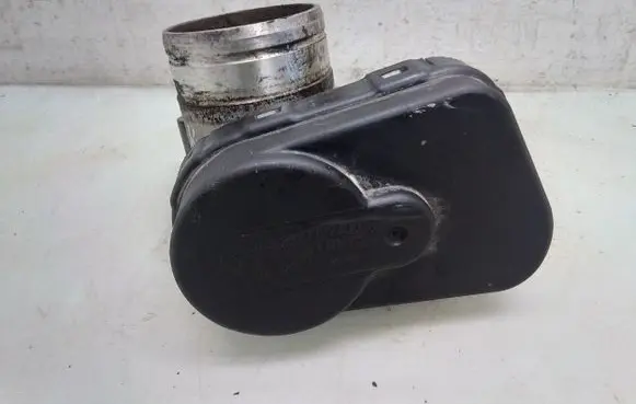 Mercedes-Benz A W168 Throttle valve A1661410125