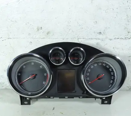 Opel Insignia A Speedometer (instrument cluster) 13327317