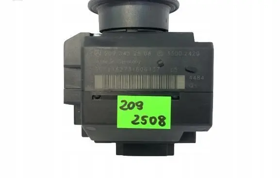 Mercedes-Benz CLK A209 C209 Ignition lock A2095452508