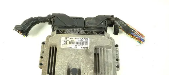 Fiat Sedici Engine control unit/module ECU 0281016291 51873519