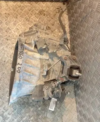 Mini Cooper Countryman R60 Manual 6 speed gearbox GS653DG