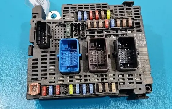 Peugeot 508 Central body control module 9674922080 IMPRK1595030