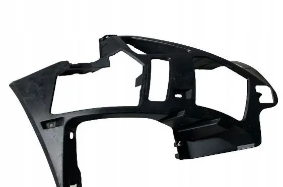 Peugeot 3008 II Rear bumper mounting bracket 9815337580