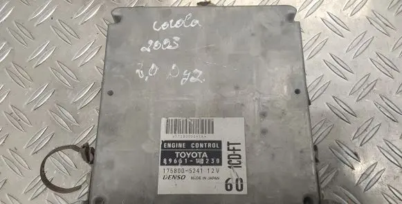 Toyota Corolla E120 E130 Engine control unit/module 8966113230