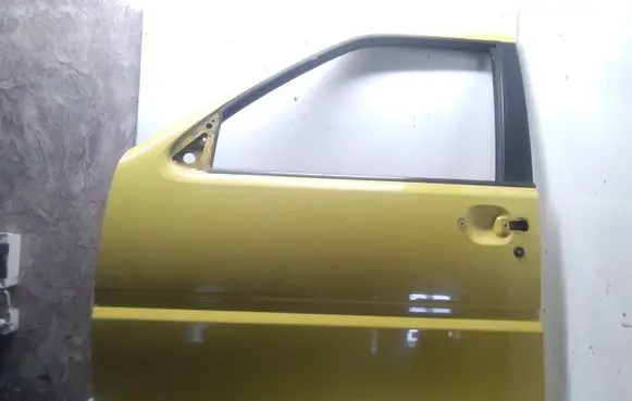 Nissan Terrano Door (2 Door Coupe) 