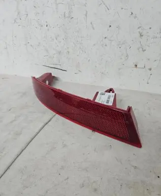 Rear tail light reflector