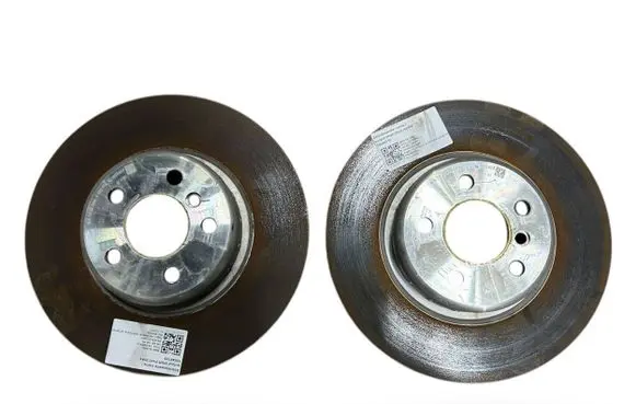 BMW X4 G02 Front brake disc 6880072 34106880072