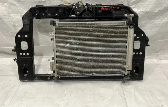 Fiat Panda III Radiator set 