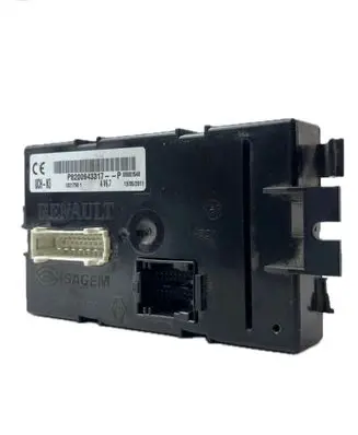 Renault Trafic II (X83) Other control units/modules p8200943317 8200943317 8200943317P