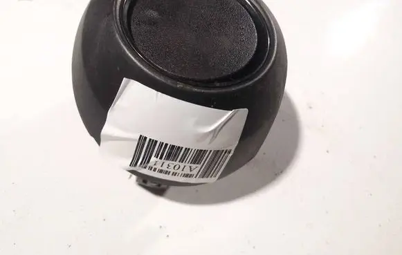 Dash center air vent grill