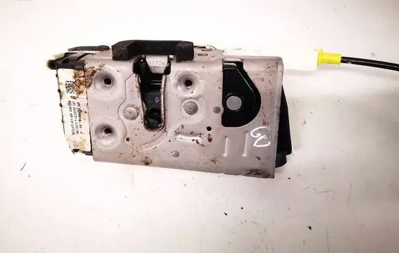 Tesla Model 3 Rear door lock 150067491B