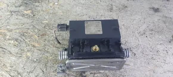 BMW 3 E46 Coolant heater 64126904668