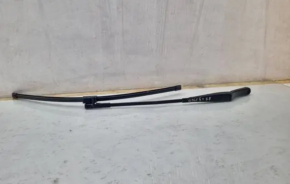 Volkswagen Golf Plus Front wiper blade arm 5M0955409A