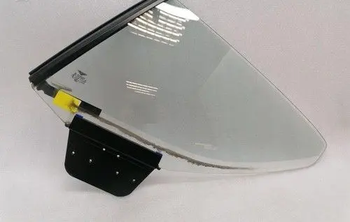Bentley Continental Rear door window glass