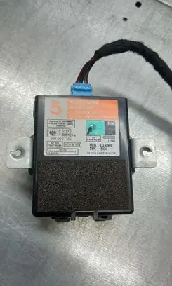 Volvo S40, V40 Other control units/modules