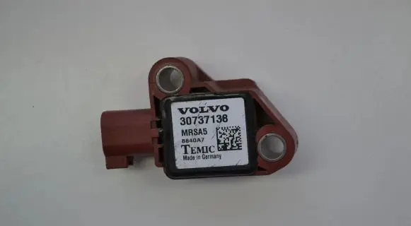 Volvo V50 Airbag deployment crash/impact sensor 30737138 8840A7
