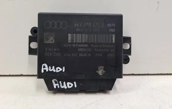 Audi A4 S4 B8 8K Parking PDC control unit/module 8K0919475Q 09533130