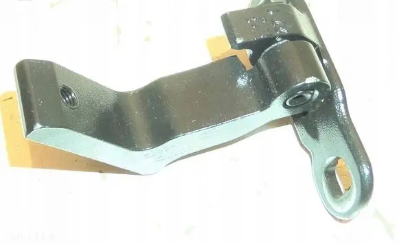 Volvo S90, V90 Rear door upper hinge 31424587