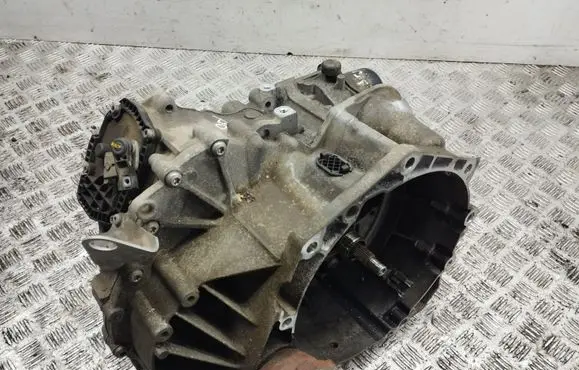 Seat Ateca Automatic gearbox MHH