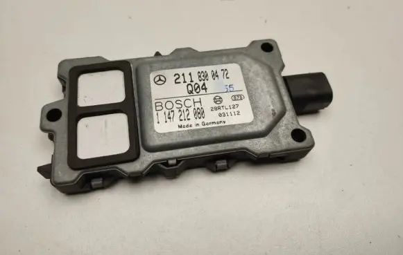 Mercedes-Benz CL C215 Exhaust gas pressure sensor A2118300472