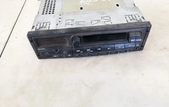 Renault Laguna I Radio/CD/DVD/GPS head unit