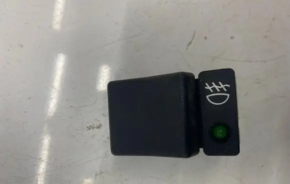 Opel Omega A Fog light switch 90336298