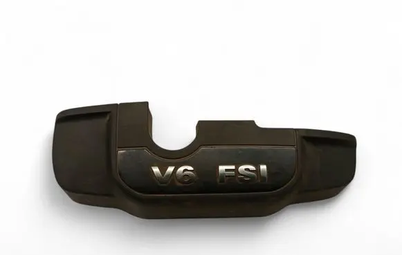 Volkswagen Touareg II Engine cover (trim) 03H103925G