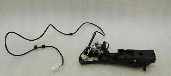 Mercedes-Benz SL R230 Front door coupe exterior handle/bracket A2307600634
