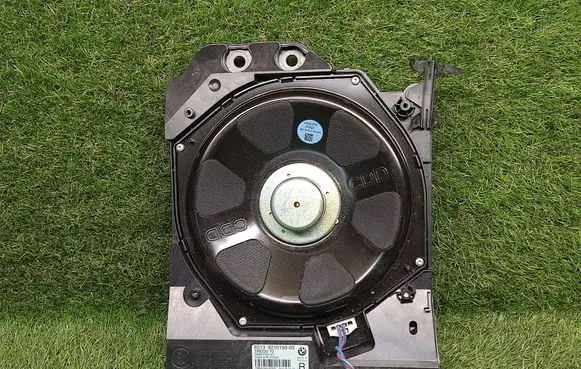 BMW 3 F30 F35 F31 Subwoofer speaker 9210150 6513921015005