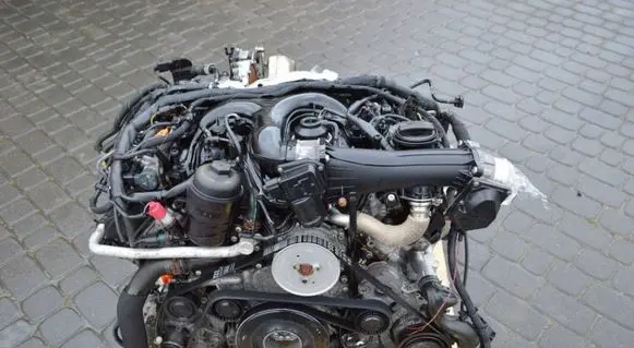 Audi A7 S7 4G Engine swap CDUC