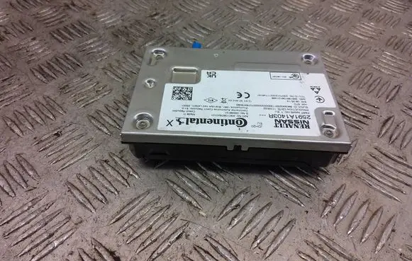 Renault Zoe Phone control unit/module 2591A1403R