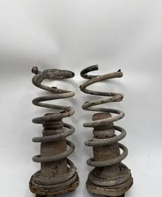 Volvo V70 Set of springs and shock absorbers (Front and rear) 