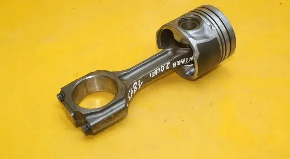 Opel Antara Piston with connecting rod 